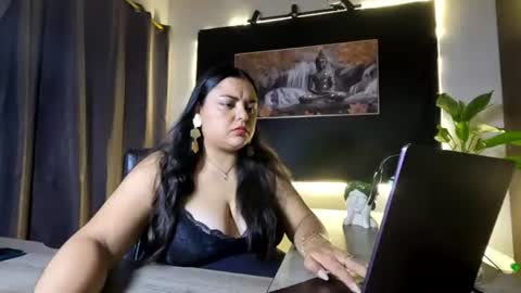 Snapshot of azaraonyx chatting on 17, 6, 2026 Goddess Azara online show from 17, 6, 2026