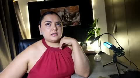 Snapshot of azaraonyx chatting on 1, 7, 2026 Goddess Azara online show from 1, 7, 2026