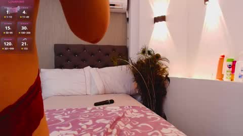 Snapshot of azaria_w chatting on 21, 9, 2025 Adriana online show from 21, 9, 2025