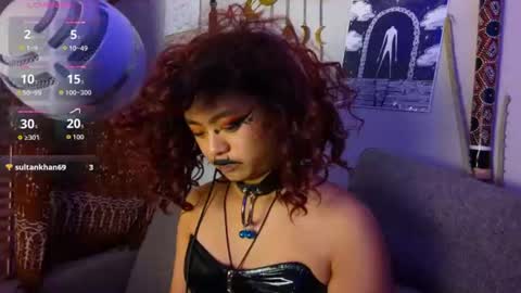 Azazel online show from 26, 7, 2026