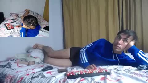 AZIEL online show from 18, 2, 2025