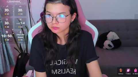 Snapshot of azu_chan chatting on 26, 3, 2026 Azu online show from 26, 3, 2026