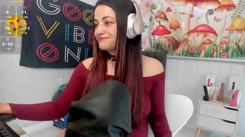 Snapshot of azucenaxxxgp chatting on 11, 3, 2025 Azucena R online show from 11, 3, 2025