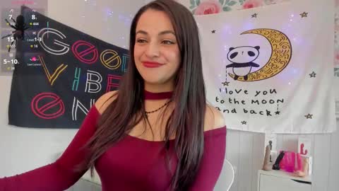 Snapshot of azucenaxxxgp chatting on 29, 10, 2025 Azucena R online show from 29, 10, 2025