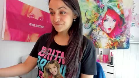 Snapshot of azucenaxxxgp chatting on 10, 11, 2025 Azucena R online show from 10, 11, 2025