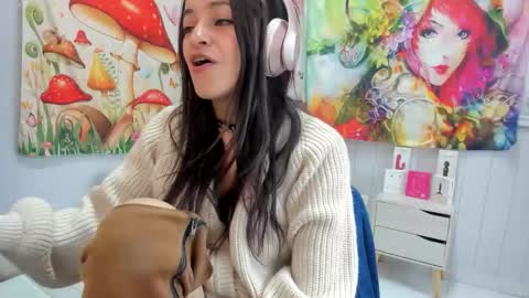 Snapshot of azucenaxxxgp chatting on 14, 11, 2025 Azucena R online show from 14, 11, 2025