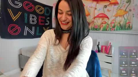 Snapshot of azucenaxxxgp chatting on 18, 11, 2025 Azucena R online show from 18, 11, 2025