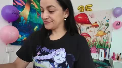 Snapshot of azucenaxxxgp chatting on 9, 5, 2026 Azucena R online show from 9, 5, 2026
