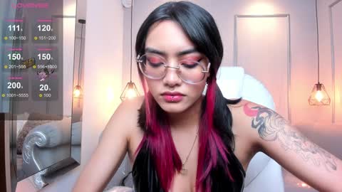 Snapshot of azurakindong chatting on 26, 12, 2024 Azura online show from 26, 12, 2024