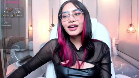 Snapshot of azurakindong chatting on 28, 12, 2024 Azura online show from 28, 12, 2024