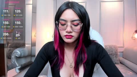 Snapshot of azurakindong chatting on 2, 1, 2025 Azura online show from 2, 1, 2025