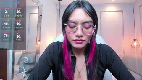 Snapshot of azurakindong chatting on 16, 1, 2025 Azura online show from 16, 1, 2025