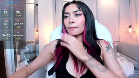 Snapshot of azurakindong chatting on 5, 2, 2025 Azura online show from 5, 2, 2025