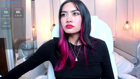 Snapshot of azurakindong chatting on 5, 2, 2025 Azura online show from 5, 2, 2025