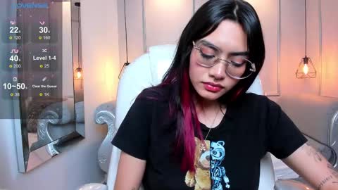 Snapshot of azurakindong chatting on 14, 2, 2025 Azura online show from 14, 2, 2025