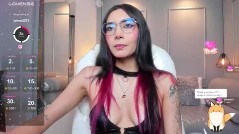 Snapshot of azurakindong chatting on 1, 12, 2025 Azura online show from 1, 12, 2025