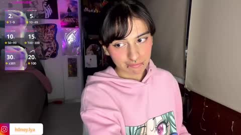 Lyanna online show from 28, 1, 2025