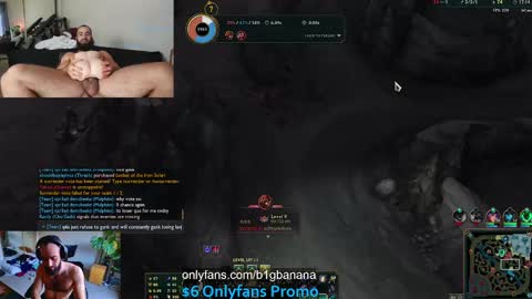 b1gbanana online show from 10, 2, 2025