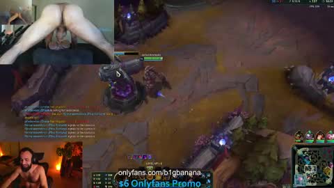 b1gbanana online show from 11, 2, 2025