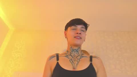 Snapshot of b3k_afrodict chatting on 6, 10, 2025 Anny online show from 6, 10, 2025
