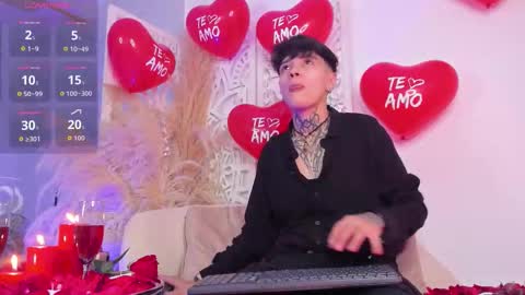 Snapshot of b3k_afrodict chatting on 15, 3, 2026 Anny online show from 15, 3, 2026