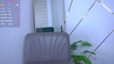 Isabella online show from 20, 10, 2025