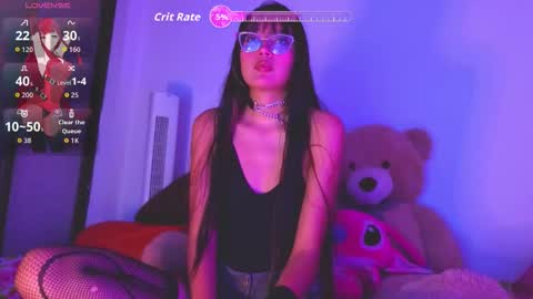 Snapshot of b_abysofy chatting on 9, 1, 2026 Sofia you baby online show from 9, 1, 2026