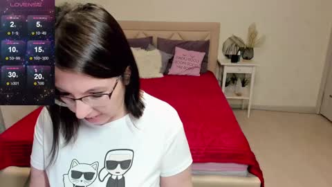 Snapshot of b_bonya_m chatting on 3, 12, 2024 Bonya online show from 3, 12, 2024