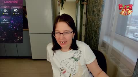 Snapshot of b_bonya_m chatting on 11, 1, 2025 Bonya online show from 11, 1, 2025