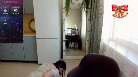 Snapshot of b_bonya_m chatting on 13, 1, 2025 Bonya online show from 13, 1, 2025