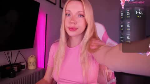 Bonnie  online show from 3, 11, 2025