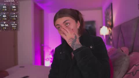 Samanta online show from 1, 11, 2025