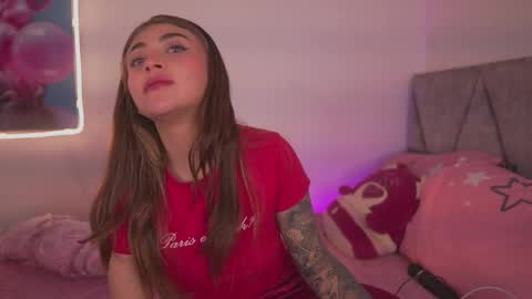 Snapshot of babesamanta chatting on 21, 12, 2025 Samanta online show from 21, 12, 2025