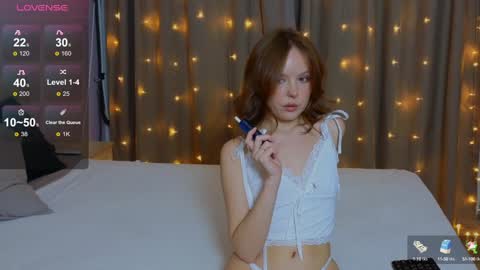 Lina online show from 24, 1, 2025