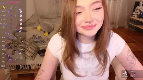 Snapshot of baby_adele chatting on 29, 4, 2026 bb adele online show from 29, 4, 2026