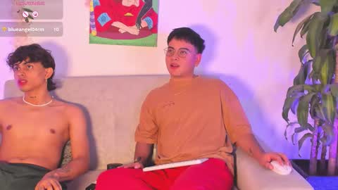 Snapshot of baby_angel_19 chatting on 23, 11, 2025 Anngel online show from 23, 11, 2025