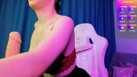 Baby Annabelle online show from 20, 12, 2025