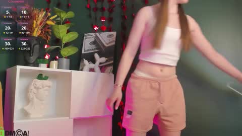 Snapshot of baby_annn chatting on 1, 3, 2026 Ann online show from 1, 3, 2026