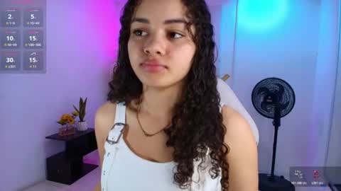 Snapshot of baby_curlyy chatting on 12, 6, 2026 baby curlyy online show from 12, 6, 2026