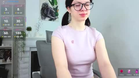 Snapshot of baby_evalena chatting on 3, 2, 2026 Evalena maybe just Eva online show from 3, 2, 2026