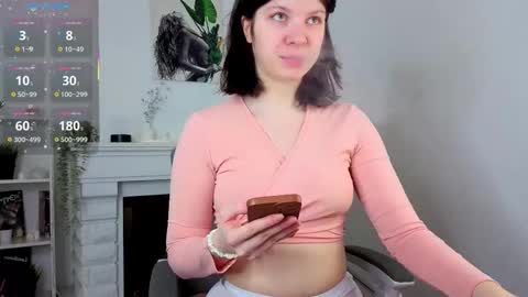 Snapshot of baby_evalena chatting on 24, 2, 2026 Evalena maybe just Eva online show from 24, 2, 2026