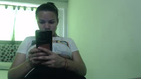 Snapshot of baby_fantasy18 chatting on 12, 9, 2025 baby_fantasy18 online show from 12, 9, 2025