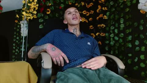 OF GxoXabs online show from 14, 12, 2024