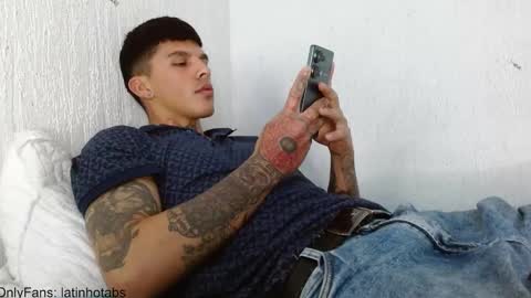 OF GxoXabs online show from 5, 3, 2025