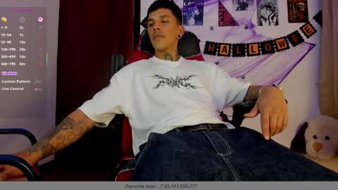 OF GxoXabs online show from 15, 10, 2025