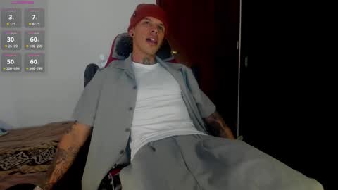 Snapshot of baby_gio chatting on 8, 3, 2026 OF GxoXabs online show from 8, 3, 2026