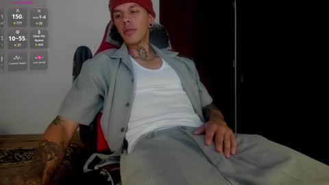 Snapshot of baby_gio chatting on 9, 3, 2026 OF GxoXabs online show from 9, 3, 2026