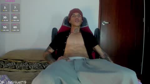 Snapshot of baby_gio chatting on 12, 3, 2026 OF GxoXabs online show from 12, 3, 2026