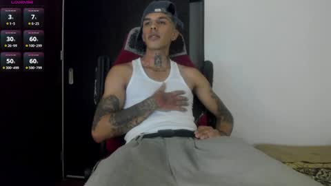 Snapshot of baby_gio chatting on 8, 4, 2026 OF GxoXabs online show from 8, 4, 2026