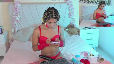 Snapshot of baby_kaliope chatting on 14, 1, 2025 Kaliope online show from 14, 1, 2025